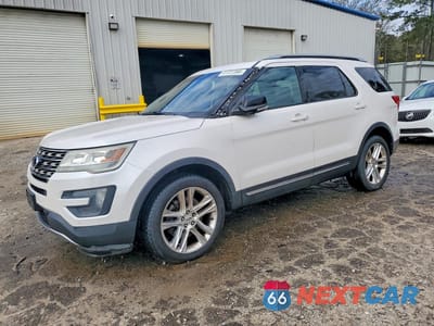 2016 FORD EXPLORER XLT 1FM5K8D85GGA49772 - główne zdjęcie licytacji z USA - miniatura