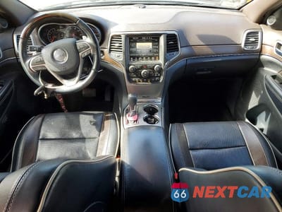 Zdjęcie 8 z 12 samochodu: 2017 JEEP GRAND CHEROKEE OVERLAND VIN:1C4RJFCG3HC628158 - miniatura