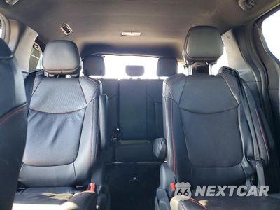 Zdjęcie 10 z 14 samochodu: 2025 TOYOTA SIENNA XSE 7-PASSENGER VIN:5TDCRKEC3SS229998 - miniatura