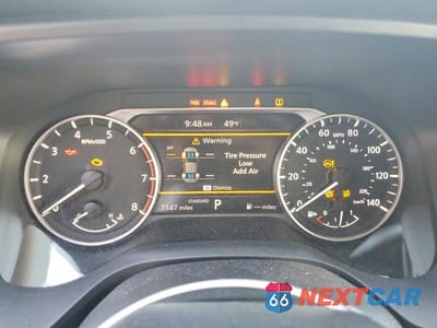 Zdjęcie 9 z 13 samochodu: 2025 NISSAN ROGUE SV VIN:5N1BT3BA8SC862158 - miniatura
