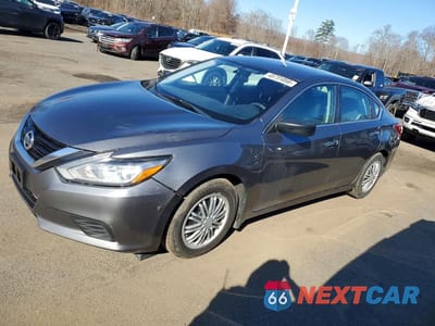 2018 NISSAN ALTIMA 2.5 S 1N4AL3AP8JC166152 - główne zdjęcie licytacji z USA - miniatura