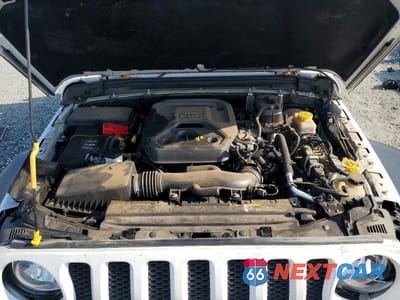 Zdjęcie 11 z 13 samochodu: 2020 JEEP WRANGLER SPORT VIN:1C4GJXAN3LW228011 - miniatura