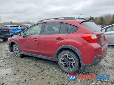 Drugie zdjęcie samochodu z przodu: 2016 SUBARU CROSSTREK PREMIUM VIN:JF2GPABC0G8340351 - miniatura