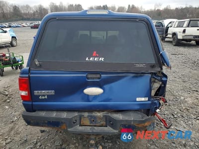 Zdjęcie 6 z 11 samochodu: 2009 FORD RANGER SUPER CAB VIN:1FTZR45E49PA54348 - miniatura