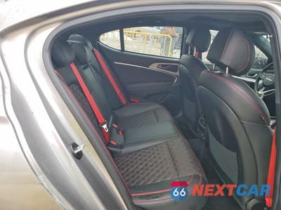 Zdjęcie 10 z 12 samochodu: 2023 GENESIS G70 3.3T STANDARD VIN:KMTG54TE4PU114229 - miniatura