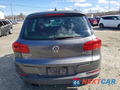 Zdjęcie 6 z 13 samochodu: 2014 VOLKSWAGEN TIGUAN S VIN:WVGBV3AX6EW555994 - miniatura
