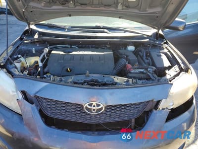 Zdjęcie 11 z 11 samochodu: 2010 TOYOTA COROLLA LE VIN:2T1BU4EE4AC508567 - miniatura