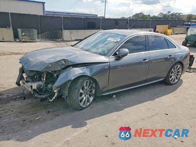 2021 AUDI A4 PREMIUM PLUS 45 WAUEAAF42MN010831 - główne zdjęcie licytacji z USA - miniatura