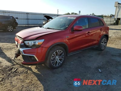 2019 MITSUBISHI OUTLANDER SPORT ES JA4AP3AU5KU026733 - główne zdjęcie licytacji z USA - miniatura