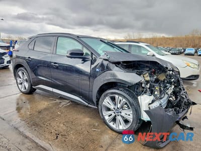 Czwarte zdjęcie samochodu z boku: 2024 SUBARU SOLTERRA PREMIUM VIN:JTMABABA0RA057137 - miniatura