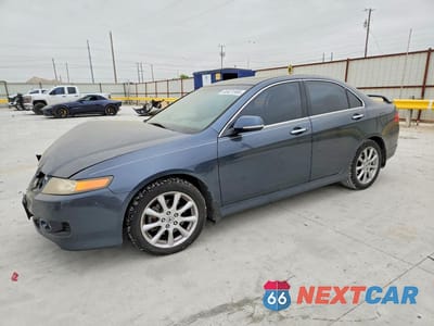 2007 ACURA TSX JH4CL96887C007954 - główne zdjęcie licytacji z USA - miniatura