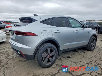 Trzecie zdjęcie samochodu z tyłu: 2020 JAGUAR E-PACE SE VIN:SADFP2FX5L1Z76266 - miniatura
