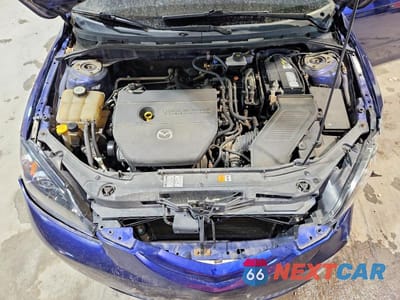 Zdjęcie 12 z 12 samochodu: 2006 MAZDA 3 HATCHBACK VIN:JM1BK143X61427752 - miniatura