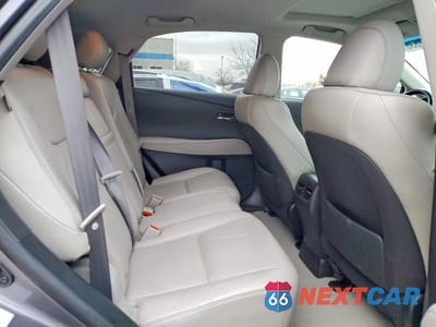 Zdjęcie 11 z 14 samochodu: 2015 LEXUS RX 350 BASE VIN:2T2BK1BA1FC324258 - miniatura