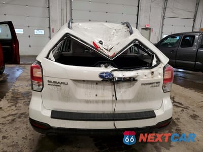 Zdjęcie 6 z 13 samochodu: 2017 SUBARU FORESTER 2.5I VIN:JF2SJABC8HH463246 - miniatura