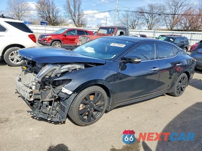 2017 NISSAN MAXIMA PLATINUM 1N4AA6AP0HC423399 - główne zdjęcie licytacji z USA - miniatura