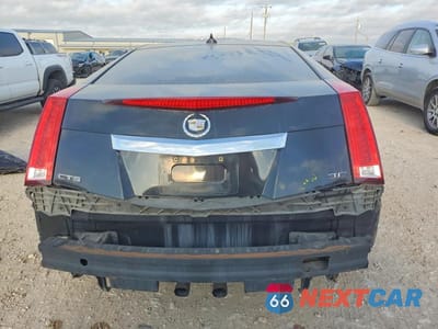 Zdjęcie 6 z 12 samochodu: 2011 CADILLAC CTS PERFORMANCE COLLECTION VIN:1G6DJ1ED5B0155262 - miniatura