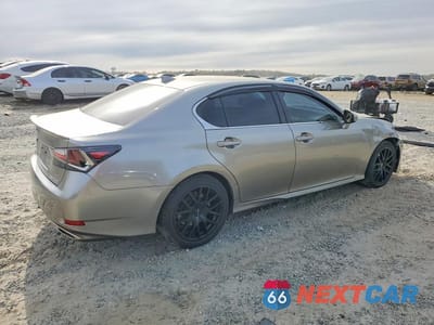 Trzecie zdjęcie samochodu z tyłu: 2016 LEXUS GS 200T BASE VIN:JTHBA1BL9GA000584 - miniatura