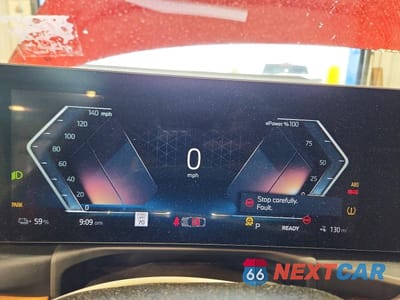 Zdjęcie 9 z 12 samochodu: 2025 BMW I4 EDRIVE 40 VIN:WBY23HD06SFU41820 - miniatura