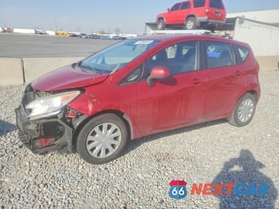 2014 NISSAN VERSA NOTE SV 3N1CE2CPXEL414175 - główne zdjęcie licytacji z USA - miniatura