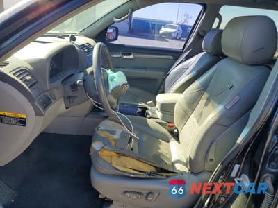 Zdjęcie 7 z 12 samochodu: 2009 KIA BORREGO LX VIN:KNDJJ741295037287 - miniatura