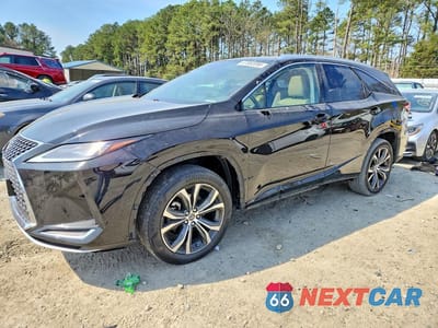 2021 LEXUS RX 350L BASE JTJHZKFAXM2029419 - główne zdjęcie licytacji z USA - miniatura
