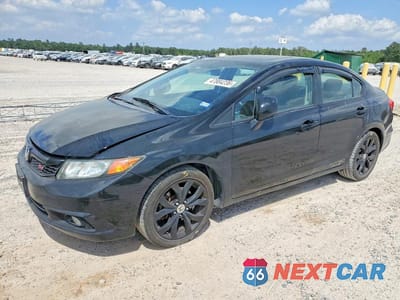 2012 HONDA CIVIC SI 2HGFB6E53CH703024 - główne zdjęcie licytacji z USA - miniatura