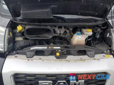 Zdjęcie 11 z 12 samochodu: 2020 RAM PROMASTER 2500 DELIVERY VAN VIN:3C6TRVDG9LE100916 - miniatura