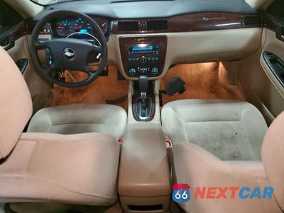 Zdjęcie 8 z 12 samochodu: 2010 CHEVROLET IMPALA LS VIN:2G1WA5EK9A1146412 - miniatura