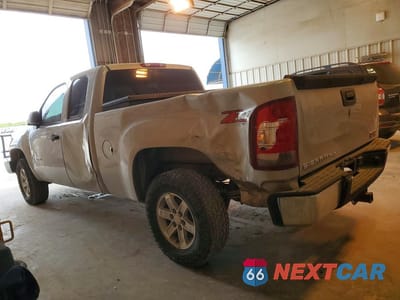 Drugie zdjęcie samochodu z przodu: 2007 GMC NEW SIERRA C1500 VIN:2GTEC19J071669902 - miniatura