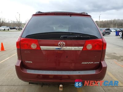 Zdjęcie 6 z 13 samochodu: 2007 TOYOTA SIENNA XLE LIMITED 7-PASSENGER VIN:5TDZK22C67S022273 - miniatura