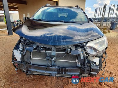 Piąte zdjęcie samochodu w środku: 2018 TOYOTA RAV4 HYBRID XLE VIN:JTMRJREV9JD180862 - miniatura