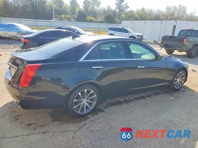 Trzecie zdjęcie samochodu z tyłu: 2016 CADILLAC CTS LUXURY COLLECTION VIN:1G6AR5SX7G0106945 - miniatura