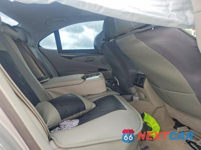 Zdjęcie 10 z 11 samochodu: 2008 LEXUS LS 460 BASE VIN:JTHBL46F285058921 - miniatura