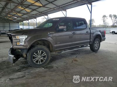 2015 FORD F150 SUPERCREW 1FTEW1EG8FFC10416 - główne zdjęcie licytacji z USA - miniatura