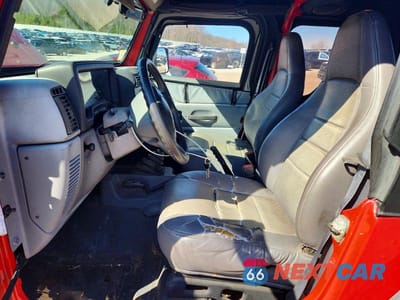 Zdjęcie 7 z 12 samochodu: 1997 JEEP WRANGLER / TJ SE VIN:1J4FY29P5VP403446 - miniatura