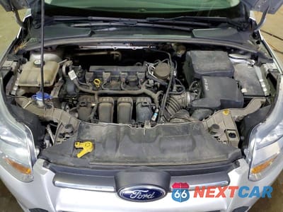Zdjęcie 11 z 12 samochodu: 2013 FORD FOCUS SE VIN:1FADP3F24DL262265 - miniatura