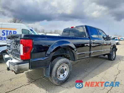 Trzecie zdjęcie samochodu z tyłu: 2019 FORD F350 SUPER DUTY VIN:1FT8W3BT5KEC59468 - miniatura