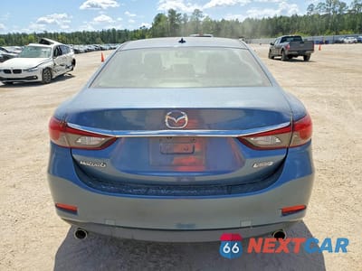 Zdjęcie 6 z 12 samochodu: 2016 MAZDA 6 TOURING VIN:JM1GJ1T57G1408217 - miniatura