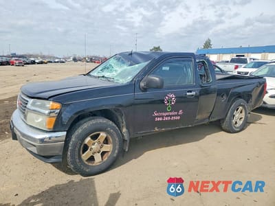2011 GMC CANYON SLE 1GTE5MF96B8102153 - główne zdjęcie licytacji z USA - miniatura