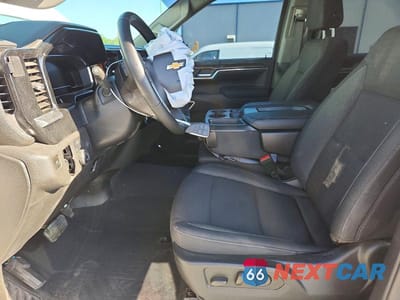 Zdjęcie 7 z 12 samochodu: 2023 CHEVROLET SILVERADO K1500 LT VIN:2GCUDDED2P1125038 - miniatura