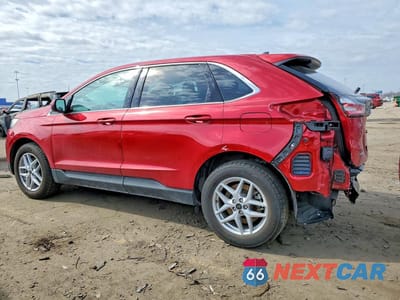 Drugie zdjęcie samochodu z przodu: 2024 FORD EDGE SEL VIN:2FMPK4J90RBA66116 - miniatura