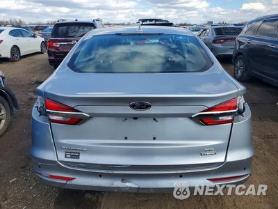 Zdjęcie 6 z 12 samochodu: 2020 FORD FUSION SE VIN:3FA6P0LU4LR221549 - miniatura