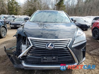 Piąte zdjęcie samochodu w środku: 2016 LEXUS RX 350 BASE VIN:2T2BZMCA6GC038354 - miniatura