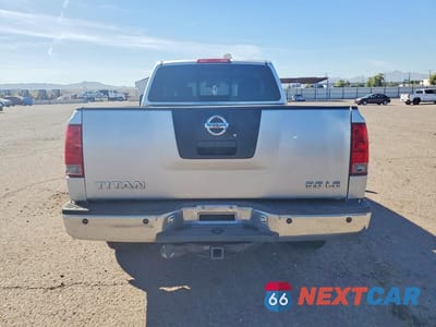 Zdjęcie 6 z 12 samochodu: 2005 NISSAN TITAN XE VIN:1N6AA06A05N559766 - miniatura