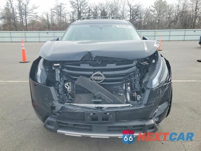 Piąte zdjęcie samochodu w środku: 2025 NISSAN PATHFINDER SL VIN:5N1DR3CD9SC265360 - miniatura