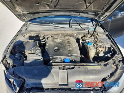 Zdjęcie 11 z 11 samochodu: 2013 AUDI A4 PREMIUM VIN:WAUAFAFLXDN051263 - miniatura