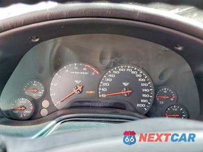 Zdjęcie 9 z 11 samochodu: 1998 CHEVROLET CORVETTE VIN:1G1YY22G5W5129437 - miniatura