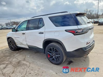 Drugie zdjęcie samochodu z przodu: 2020 CHEVROLET TRAVERSE PREMIER VIN:1GNEVKKW9LJ233174 - miniatura