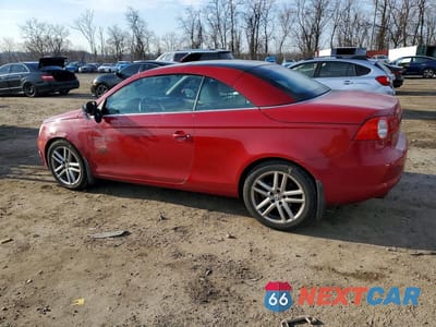 Drugie zdjęcie samochodu z przodu: 2008 VOLKSWAGEN EOS LUX VIN:WVWFA71F48V049669 - miniatura